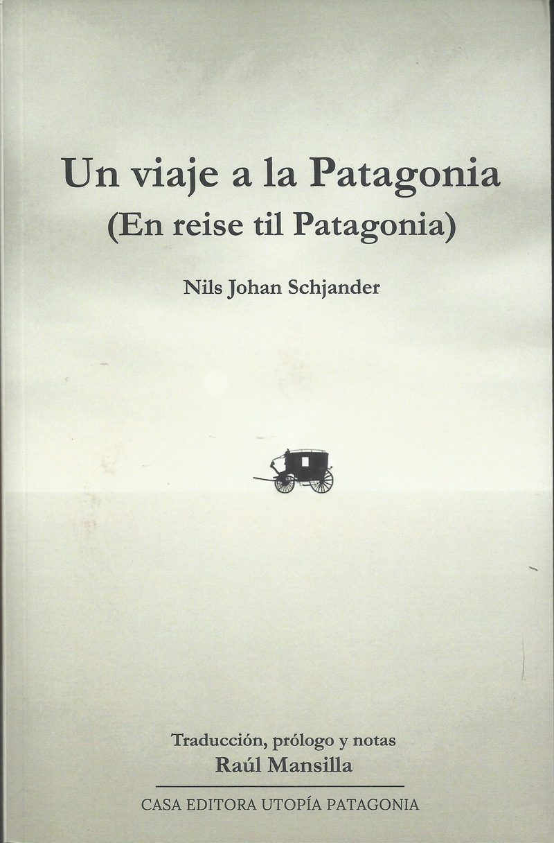 Portada de Un viaje a la Patagonia