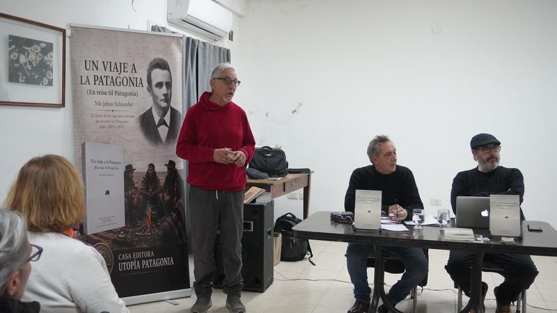 Presentación en Santa Rosa